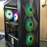 120 FPS Fortnite | 180 Day Warranty | i5-4590, 16GB RAM, 480GB SSD, RX 470 4GB, RGB, Win10, Wifi