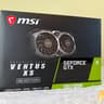 GeForce GTX 1660 SUPER | MSI VENTUS XS OC | 6 GB VRAM | USED | Perfect Condition | 1080p Ready