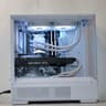 RTX 3080, Ryzen 5 7500F, 32GB DDR5, 1TB NVMe SSD, WiFi - Liquid Cooled Gaming PC