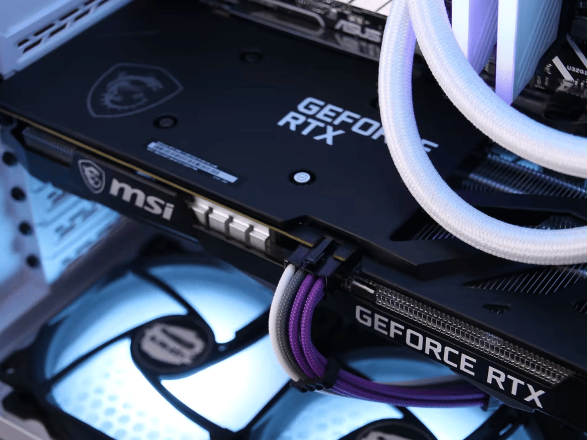 "VISION ULTIMA" // Core i5-12400 // RTX 3060 Ti // 32GB RAM // 1TB NVMe SSD