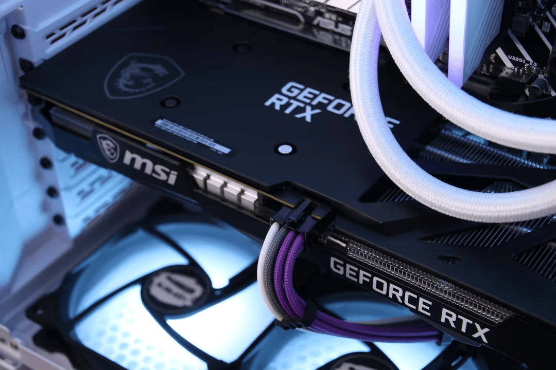 "VISION ULTIMA" // Core i5-12400 // RTX 3060 Ti // 32GB RAM // 1TB NVMe SSD