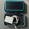 Nintendo New 2DS XL - Black / Turquoise