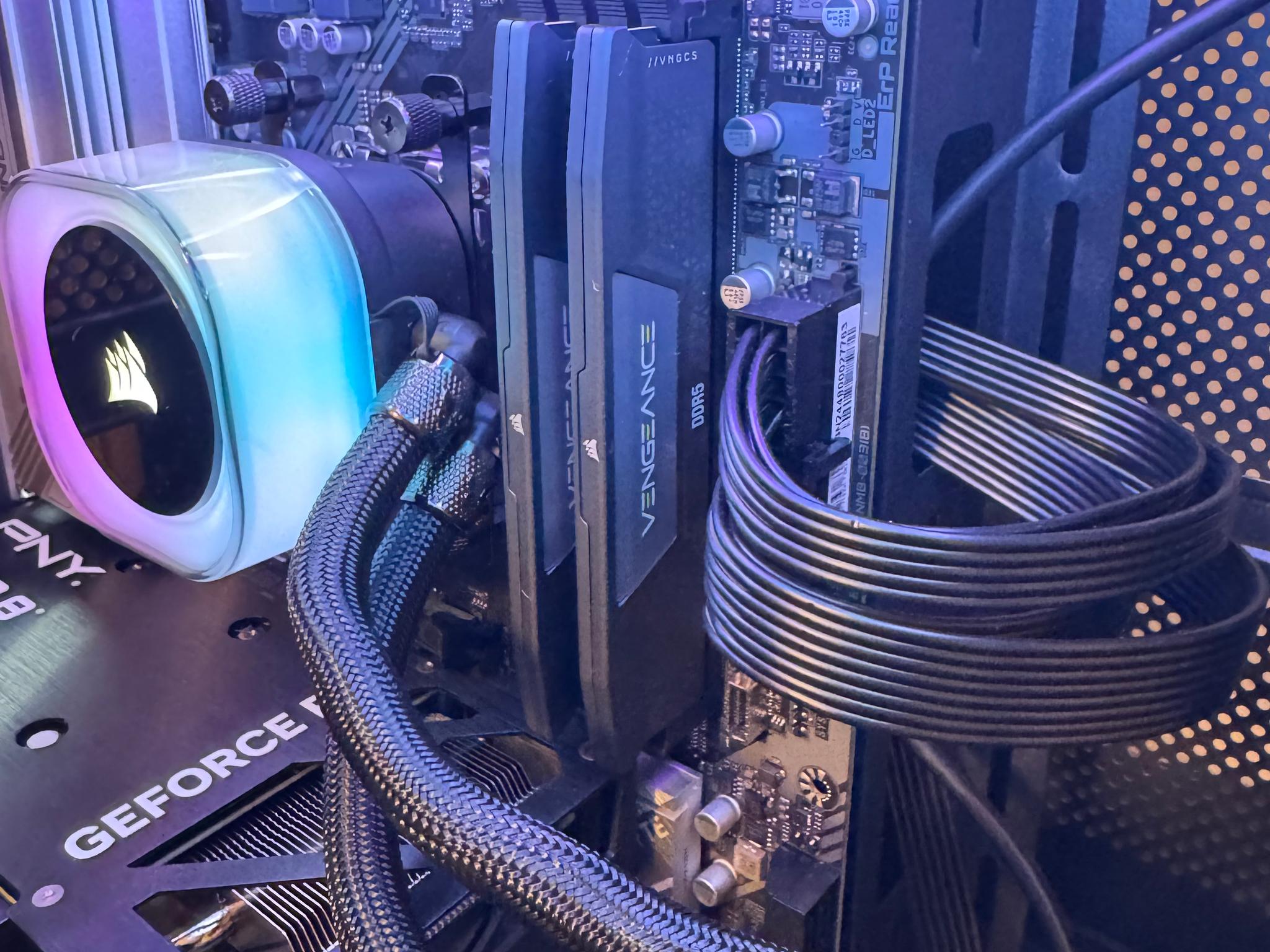 Gaming PC – Ryzen 5 9600X | RTX 4060 8GB | 16GB DDR5 | 512GB NVMe SSD