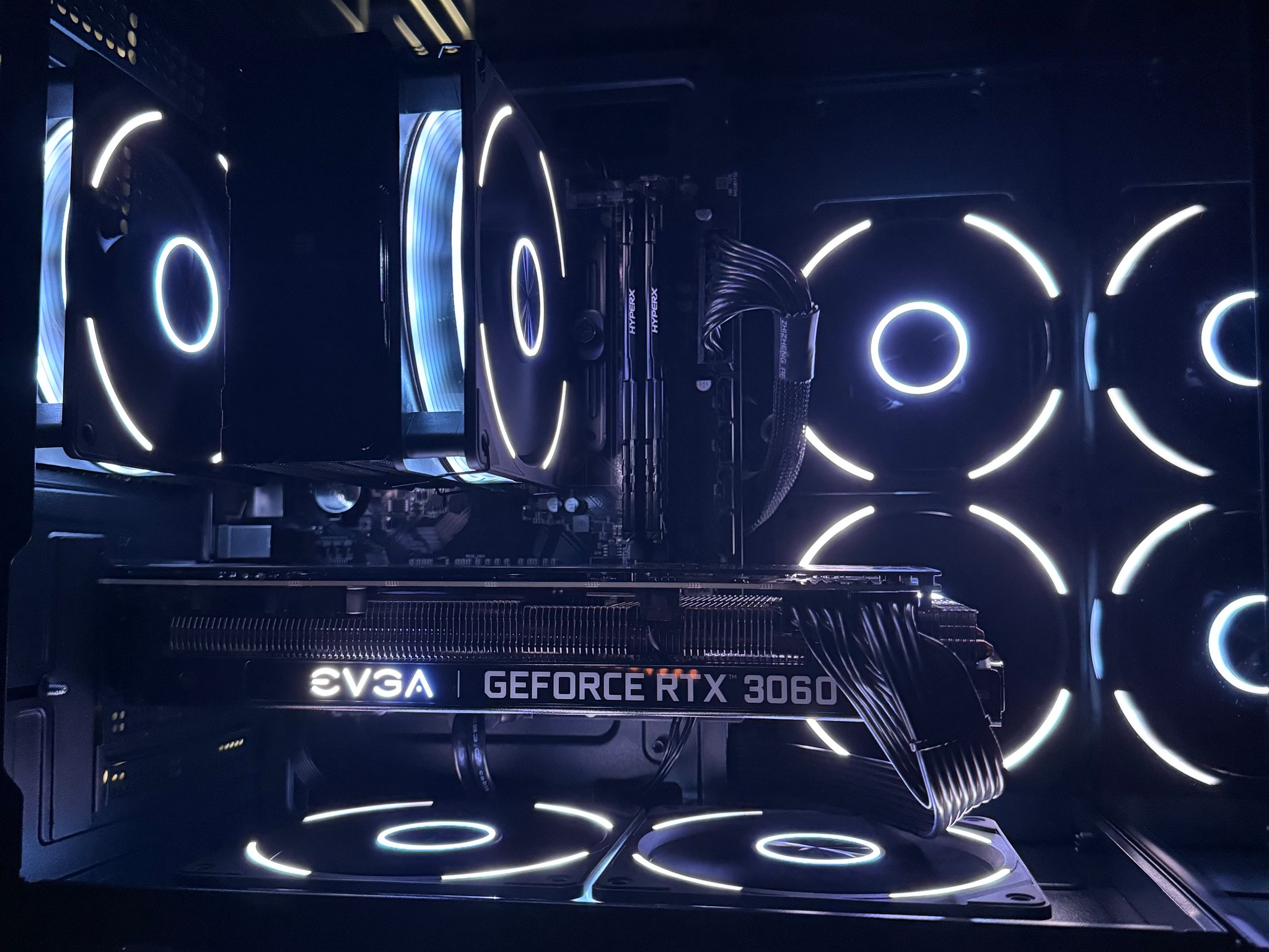 Powerful Gaming PC — RTX 3060 Ti | 1TB NVMe | 240+ FPS Fortnite