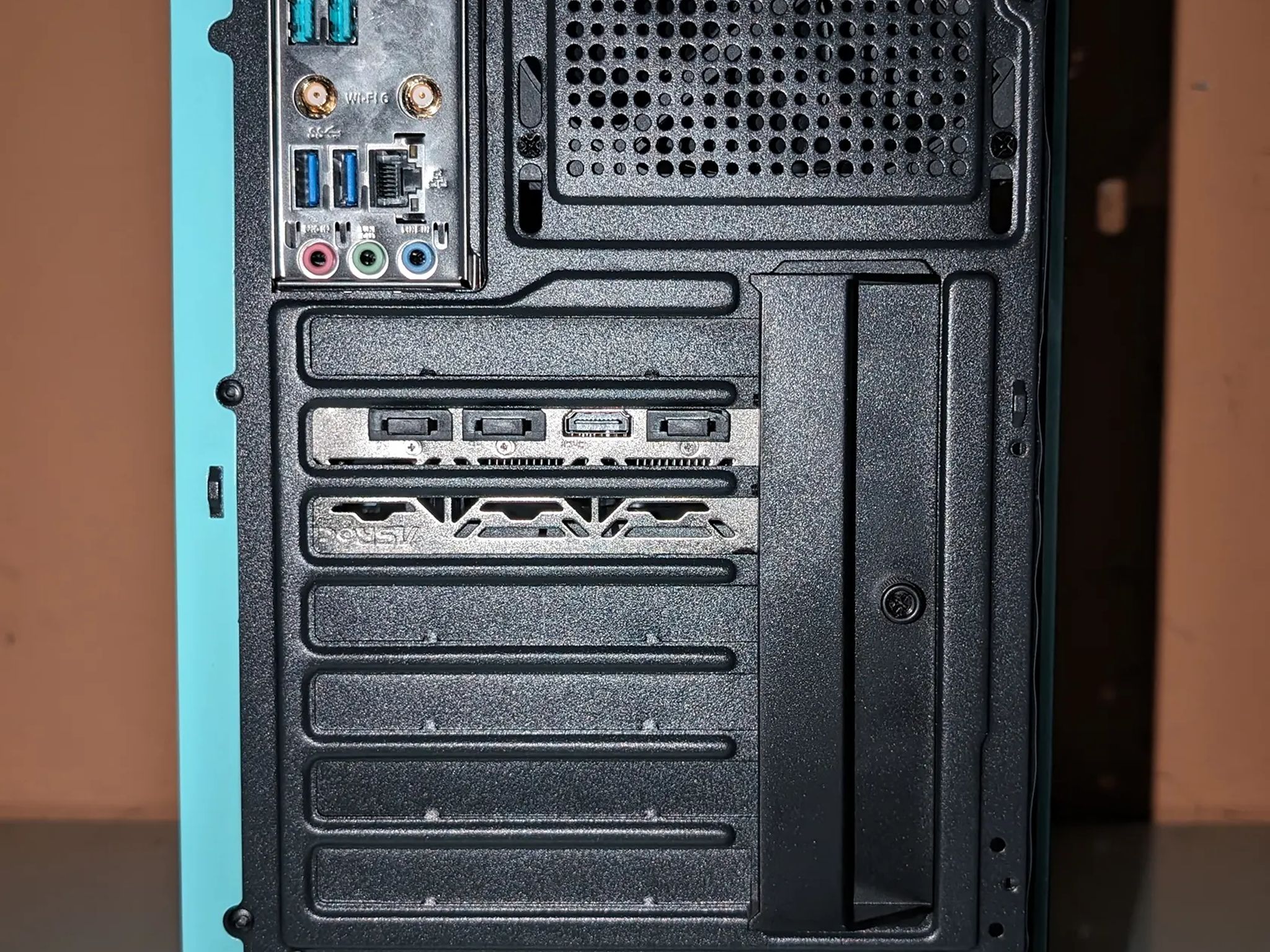 Ryzen 7 5700G|32GB|960GB NVMe|RX 6600 OC 8GB