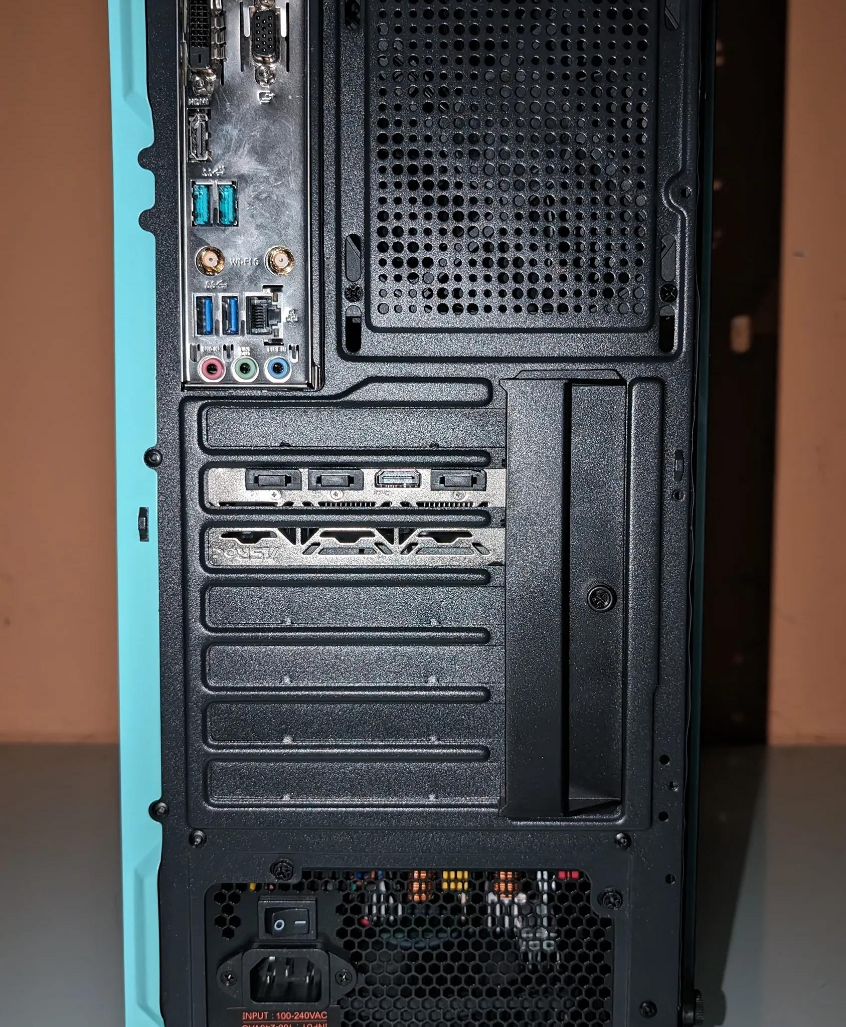 Ryzen 7 5700G|32GB|960GB NVMe|RX 6600 OC 8GB