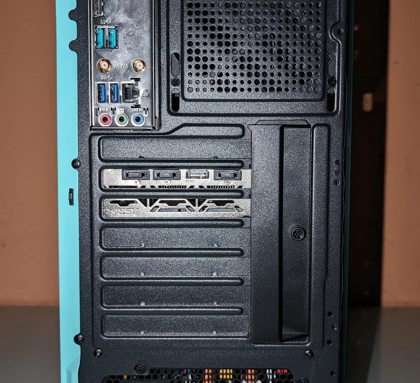 Ryzen 7 5700G|32GB|960GB NVMe|RX 6600 OC 8GB