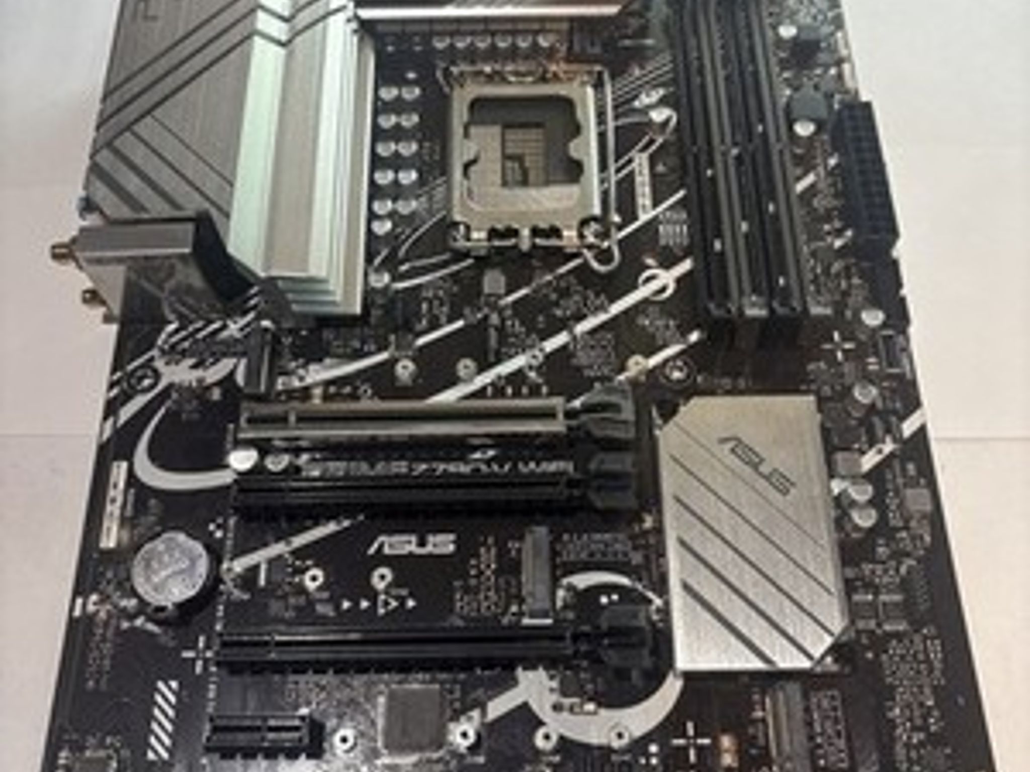 ASUS Z790-V Prime, LGA 1700, Intel (PRIMEZ790VWIFI) Motherboard (FP-NW) (NM)