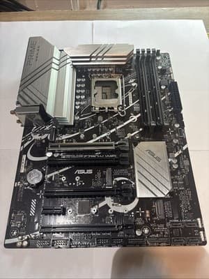 ASUS Z790-V Prime, LGA 1700, Intel (PRIMEZ790VWIFI) Motherboard (FP-NW) (NM)