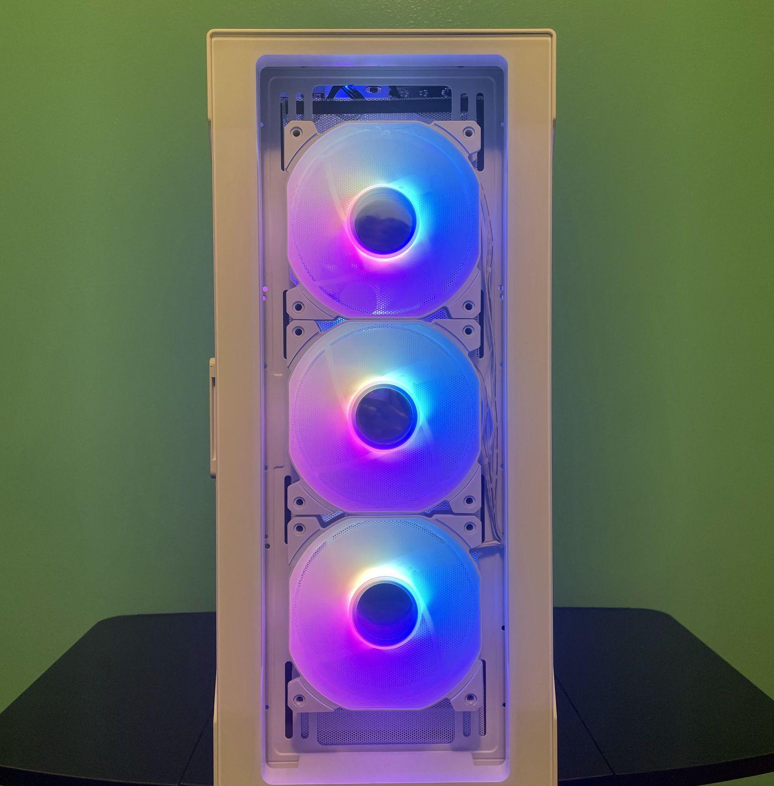 Budget Gamer PC  | GTA & Fortnite READY | Intel i7 / RX580 / 8GB / 1.1TB Win 11 Pro + Wi-Fi