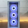 Frosty Gaming PC | Intel i7 / AMD RX580 / 8GB / 1.1TB Win 11 Pro + Wi-Fi