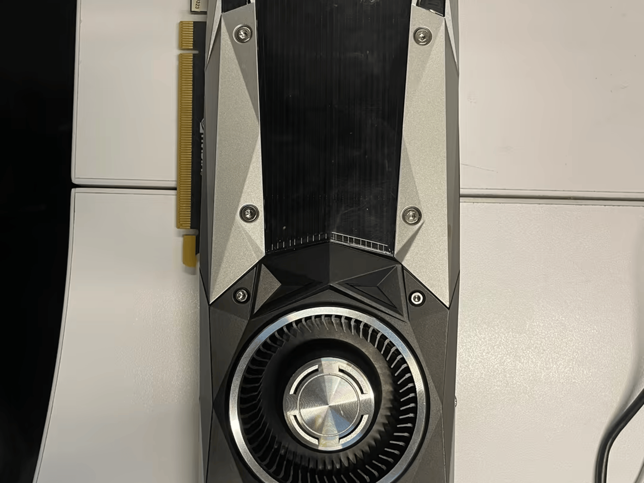 Blower Fan Model, 8GB DDR5X