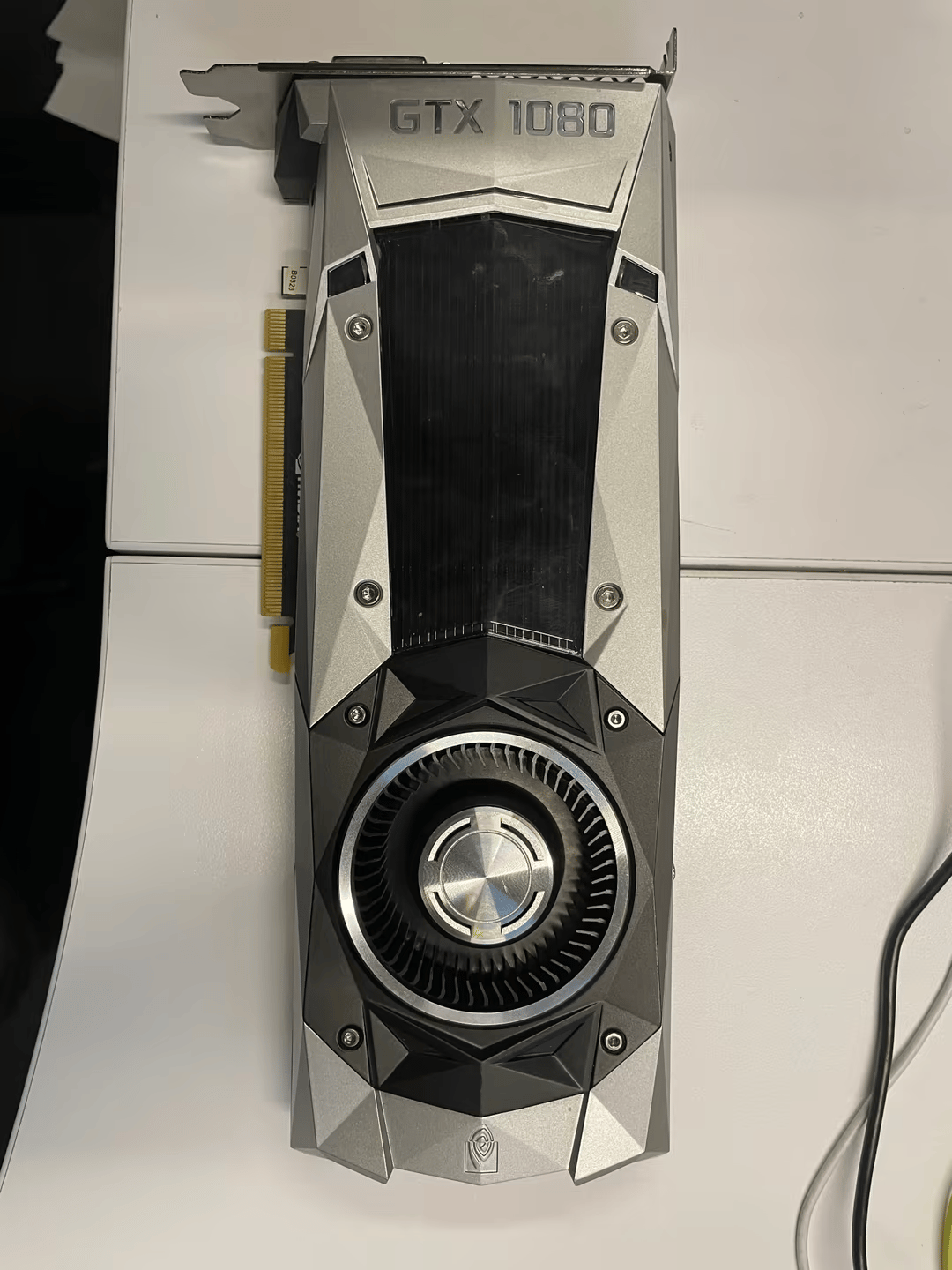 Blower Fan Model, 8GB DDR5X
