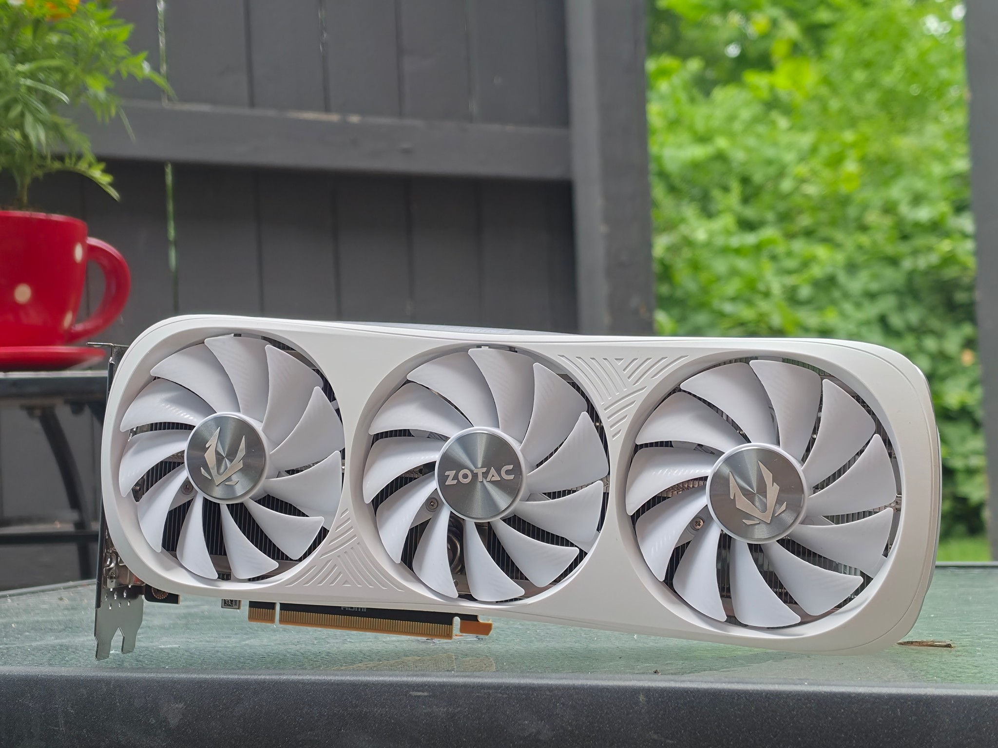 ZOTAC GAMING Trinity OC GeForce RTX 4080 SUPER