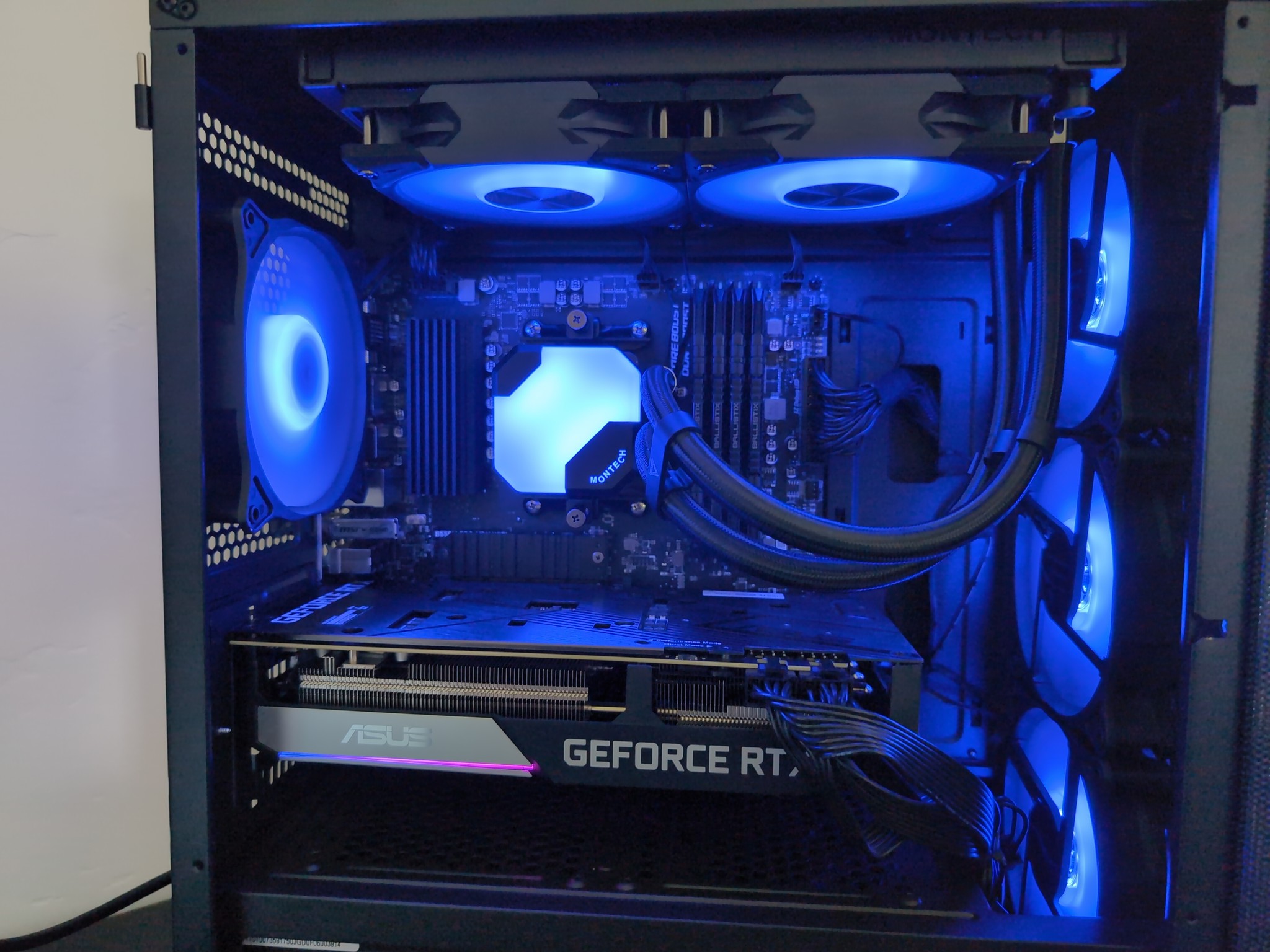 HIGH END PRO RTX Gaming PC | RTX 3070 | 32GB RAM | 1TB SSD | Ryzen 7 | Win 11 PRO WiFi