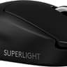 Logitech G Pro X TKL WIRELESS Gaming Keyboard & Superlight 2 WIRELESS Gaming Mouse (Both Black)