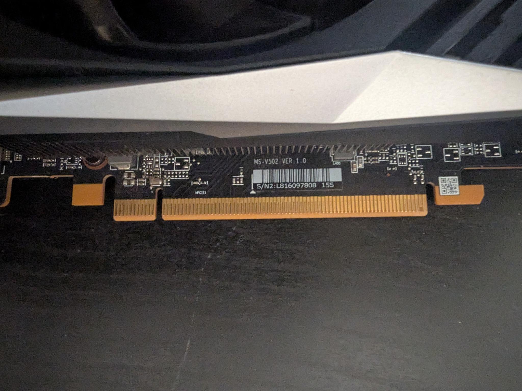 MSI RX 6600 XT MECH 2X 8G OC || Free Shipping