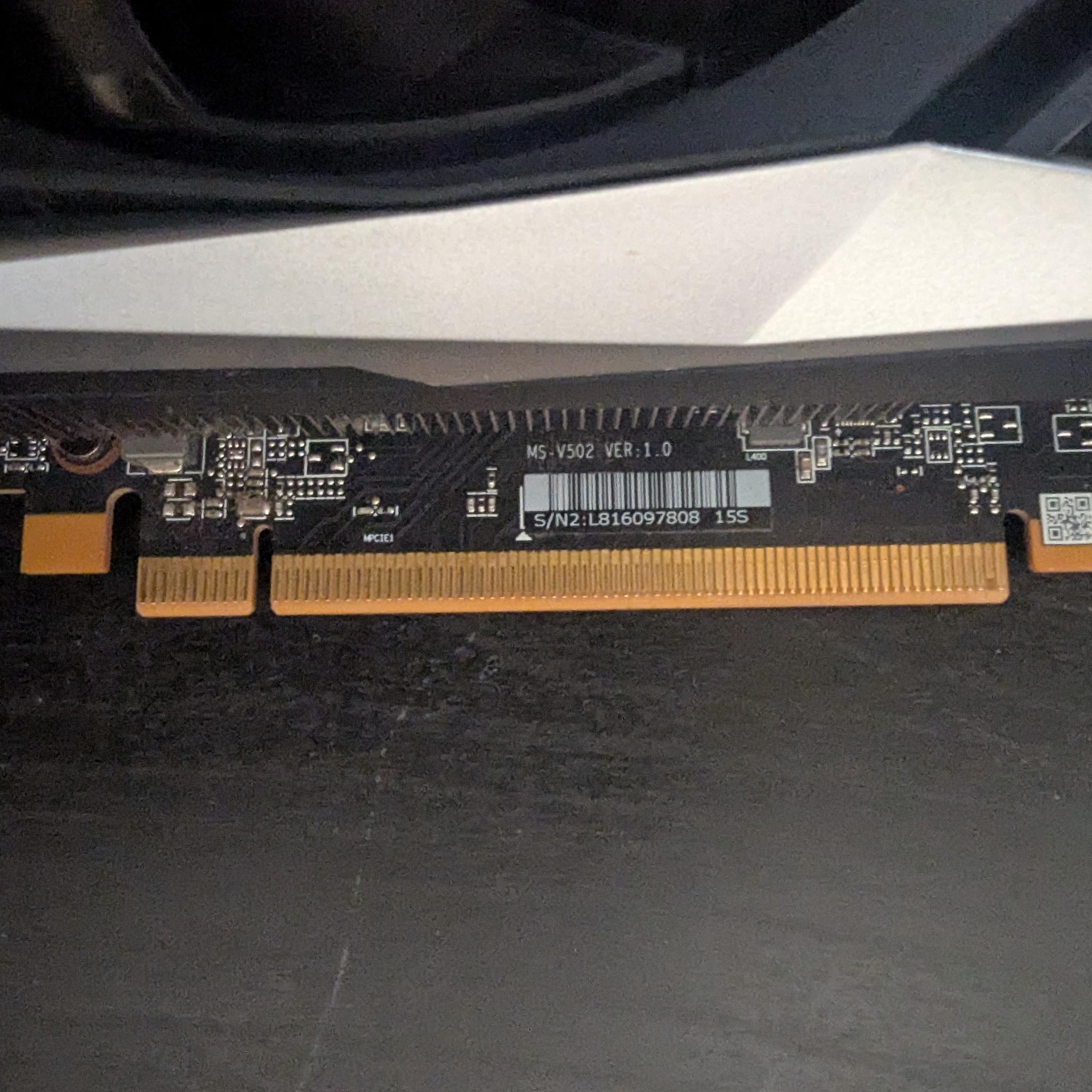 MSI RX 6600 XT MECH 2X 8G OC || Free Shipping
