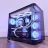 ❄️"Pastel Mirage🌈 | 1440p Gaming | i7 14700KF | RTX 4070 | 32GB DDR5 | 2TB NVME + 2GB DRAM