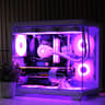 White 💻 Rx6900XT Gaming PC 💻| Ryzen 7 5800XT | 1TB NVME | 32GB RAM | B550 | Windows 11 | 850W