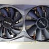 Zotac GTX 1060 graphics card 6GB GDDR5x memory