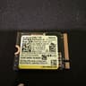 Western Digital 256gb 2230 NVMe drive Gen 4