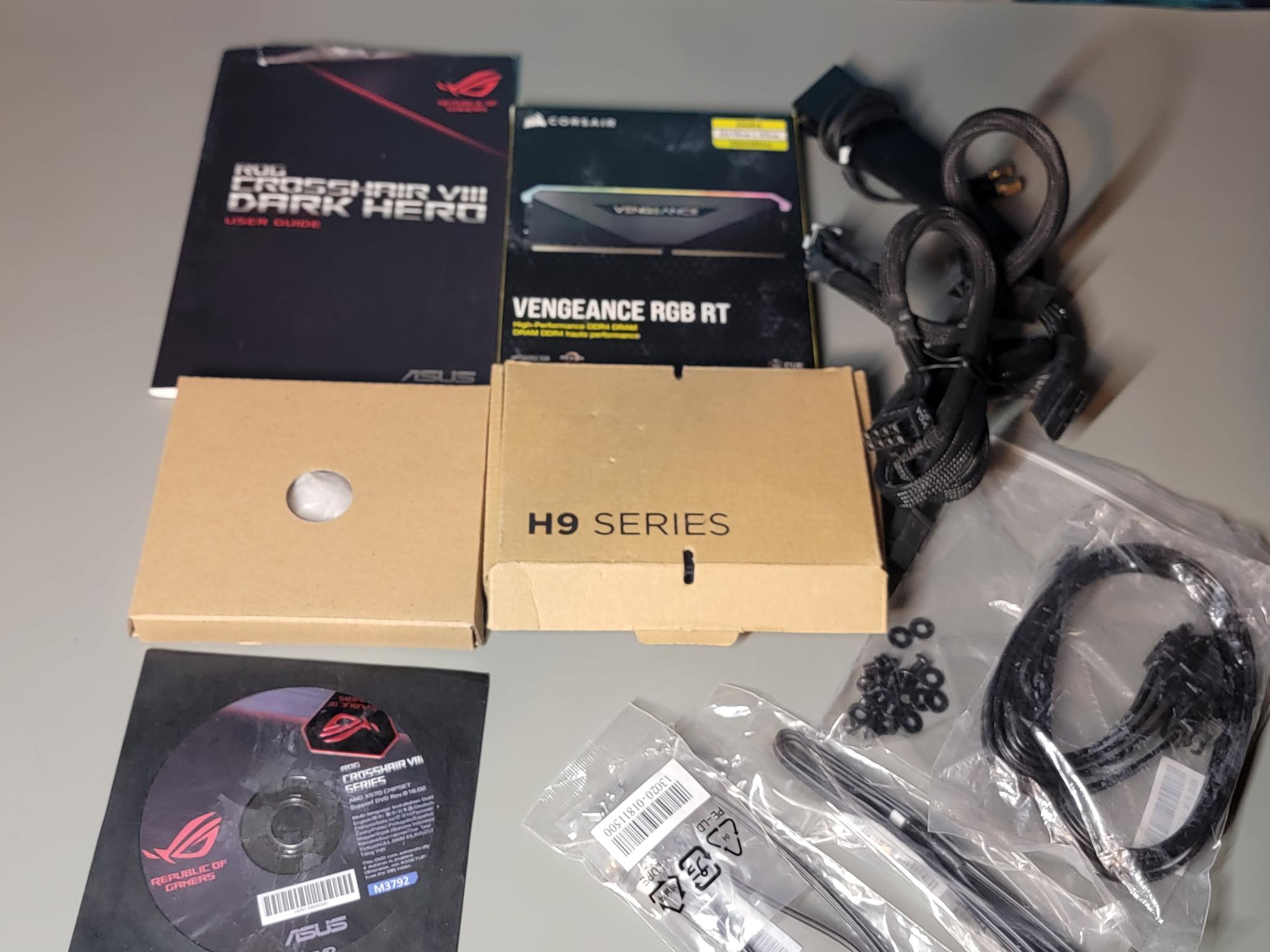 Asrock RX 7900 XTX 24gb + Ryzen 5800x3d PC Build #44
