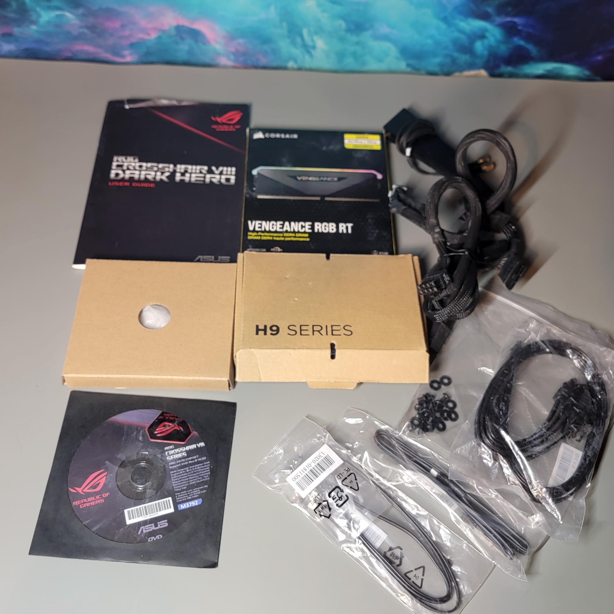 Asrock RX 7900 XTX 24gb + Ryzen 5800x3d PC Build #44