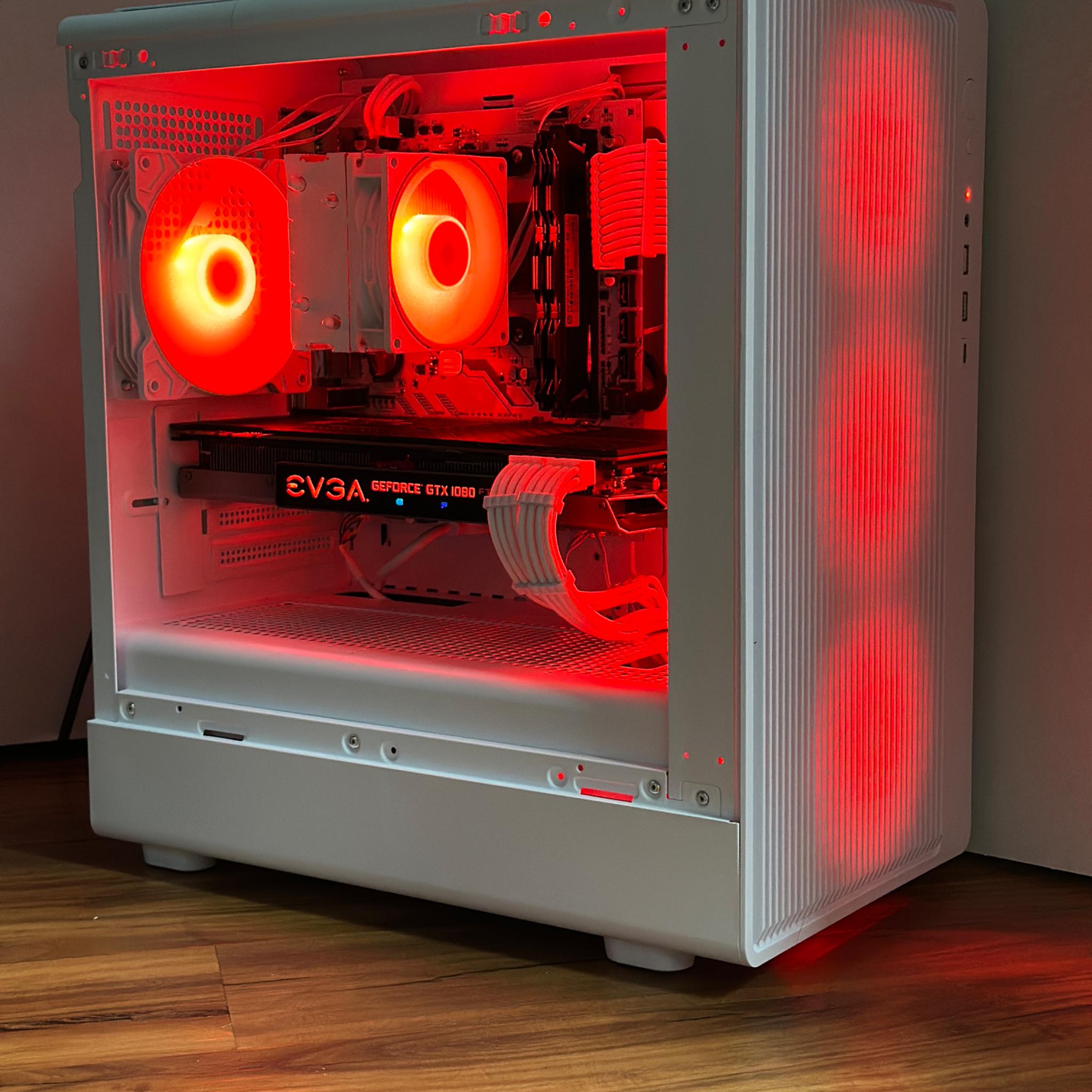 GTX 1080 | Ryzen 7 2700x | 16GB DDR4 | 1TB SSD | Win 11 | Office