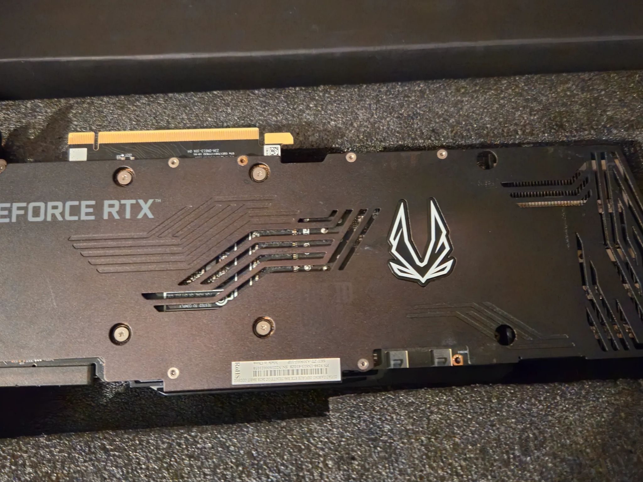 ZOTAC RTX 3090 24GB HOLY TRINITY