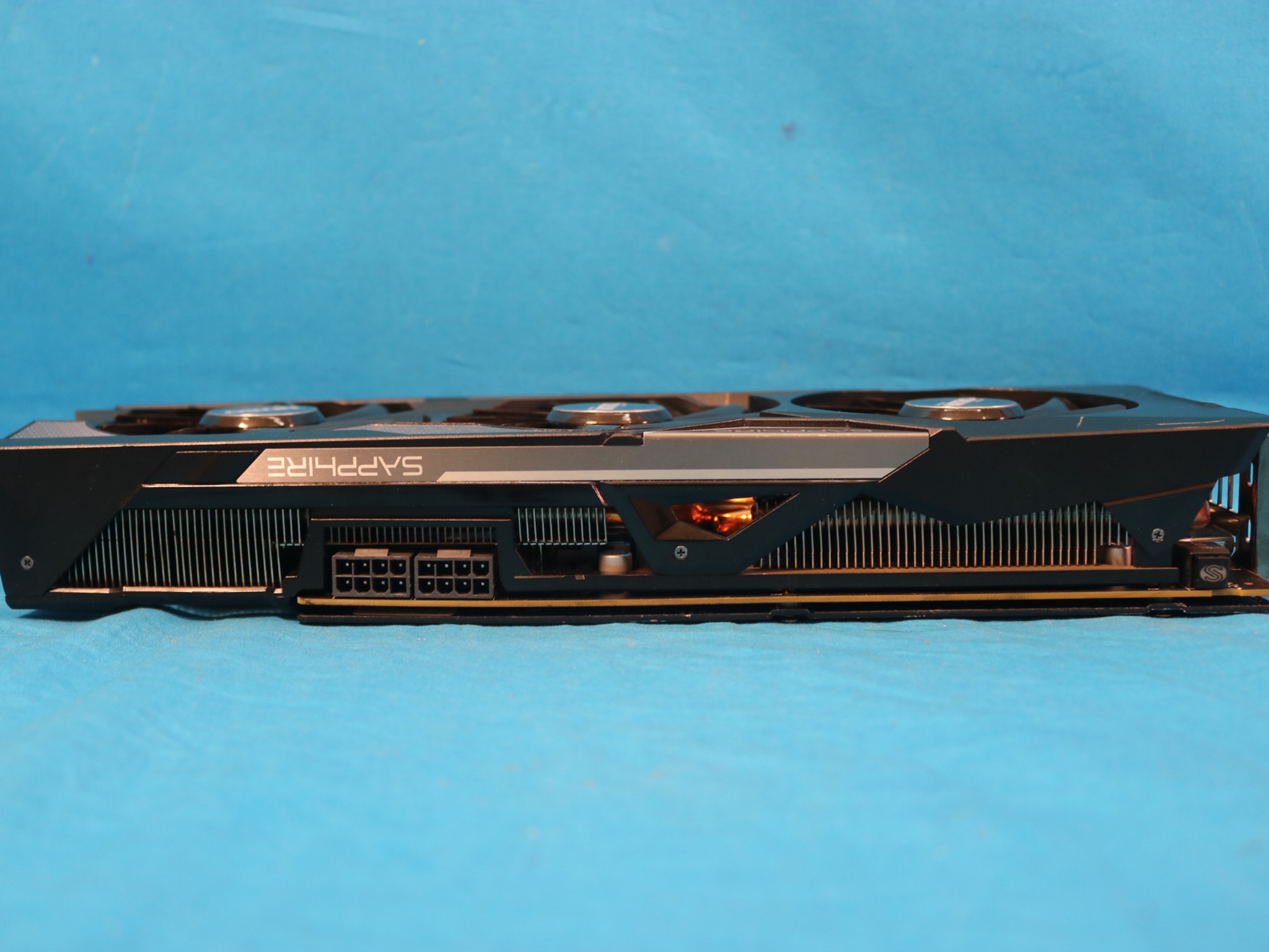 Sapphire Nitro AMD Radeon R9 Fury 4GB HBM Tri-X OC PCIe 3.0 x16 Desktop GPU 299-1E331-100SA