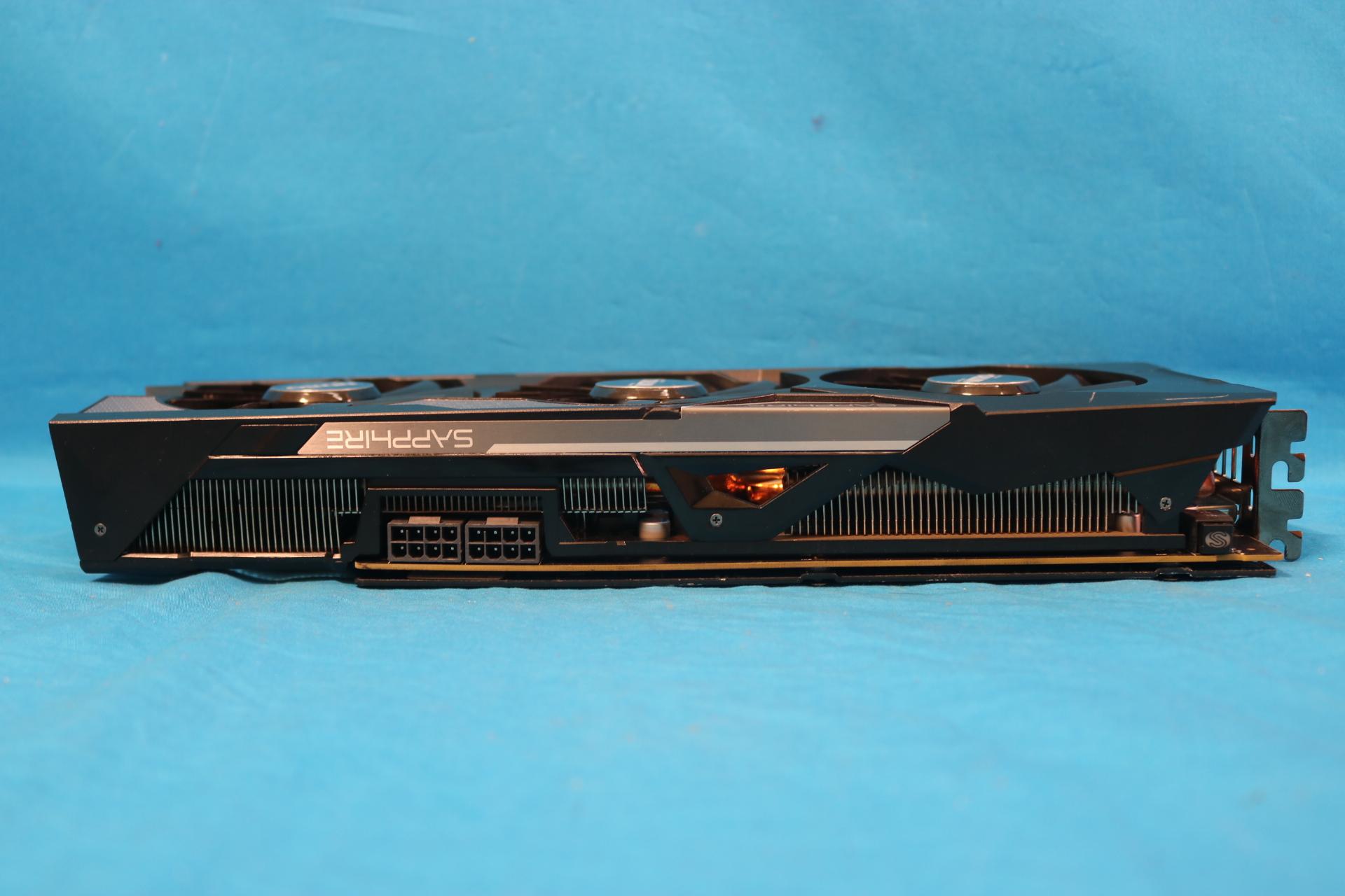 Sapphire Nitro AMD Radeon R9 Fury 4GB HBM Tri-X OC PCIe 3.0 x16 Desktop GPU 299-1E331-100SA