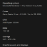 Ghost Byte | RTX 5060 TI 8G | RYZEN 5 5500 | 16GB DDR4 | 512GB SSD | WINDOWS 11 PRO + WIFI BLUETOOTH