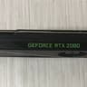 Lenovo RTX 2080 8GB GDDR6 GPU (Cleaned & Repasted)