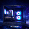 AXION ARGB Gaming PC – RTX 4060 8GB, Ryzen 5 3600, 16GB RAM, 512GB NVMe