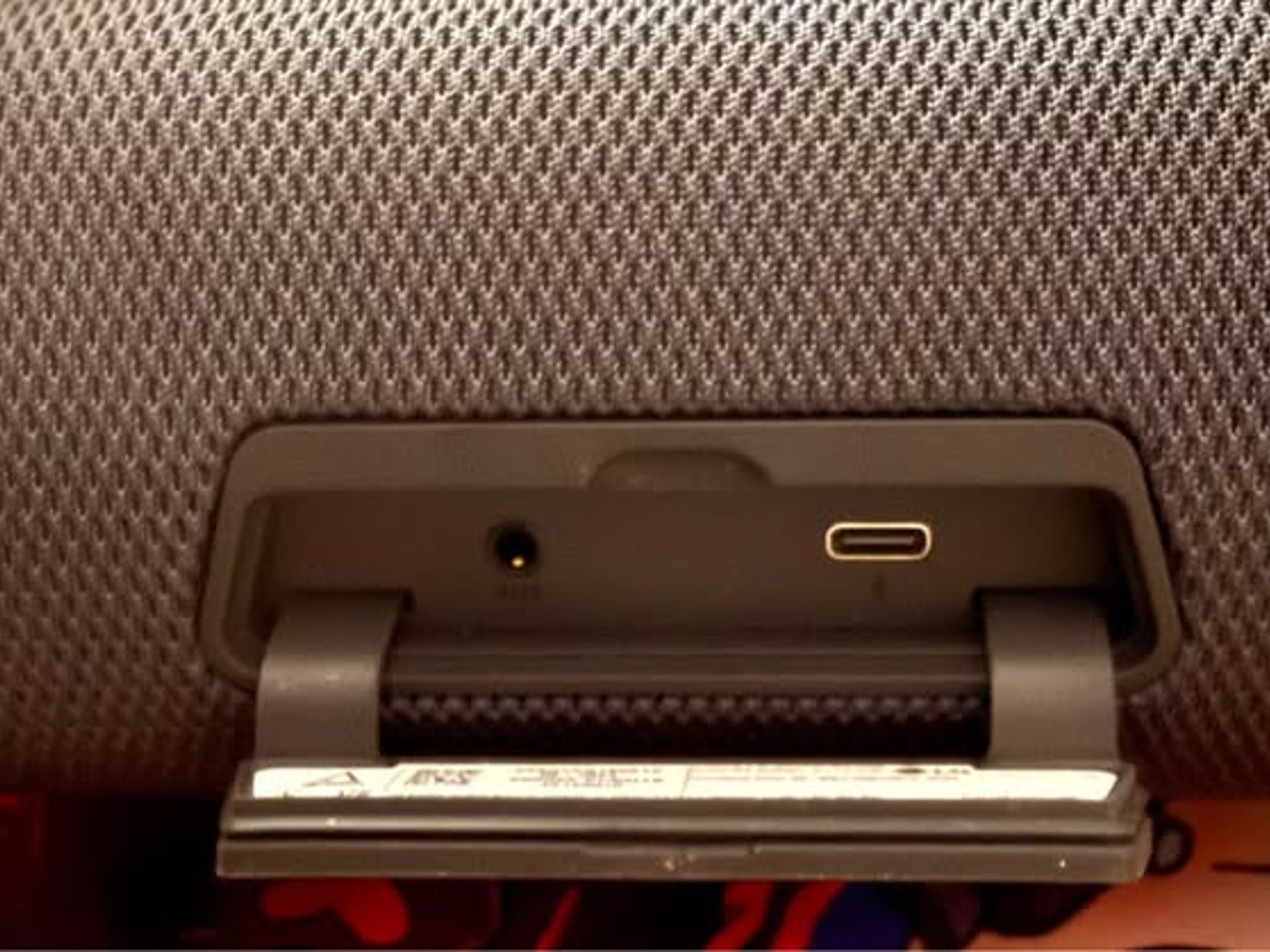LG XBOOM Go Portable Bluetooth Speaker | Black | Model XG5QBK