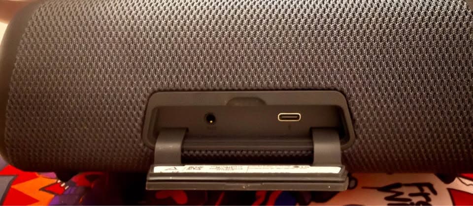 LG XBOOM Go Portable Bluetooth Speaker | Black | Model XG5QBK