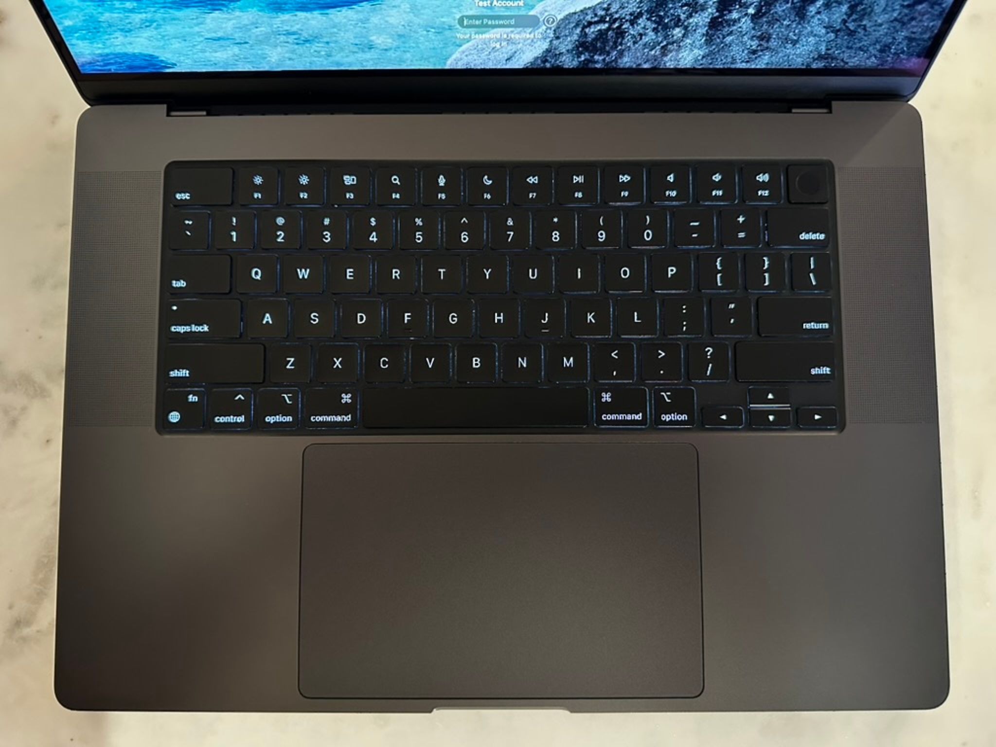MacBook Pro Late 2023 (M3) Max - 16"