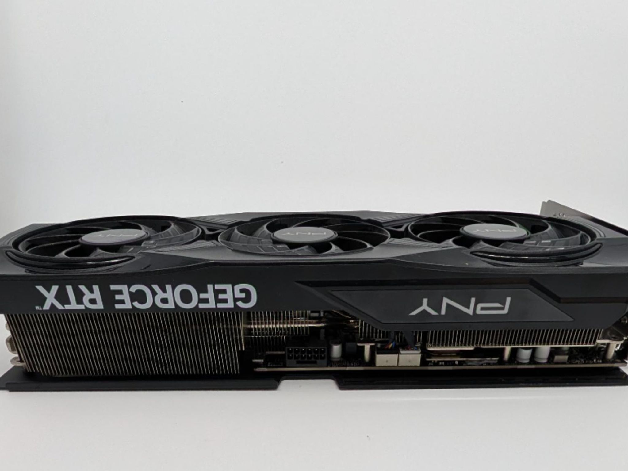 MINT PNY NVIDIA GeForce RTX 5070 Ti OC Triple Fan Graphics Card 16GB GDDR7