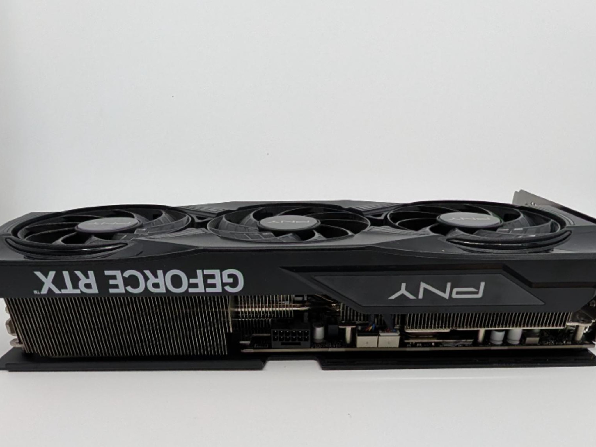 MINT PNY NVIDIA GeForce RTX 5070 Ti OC Triple Fan Graphics Card 16GB GDDR7