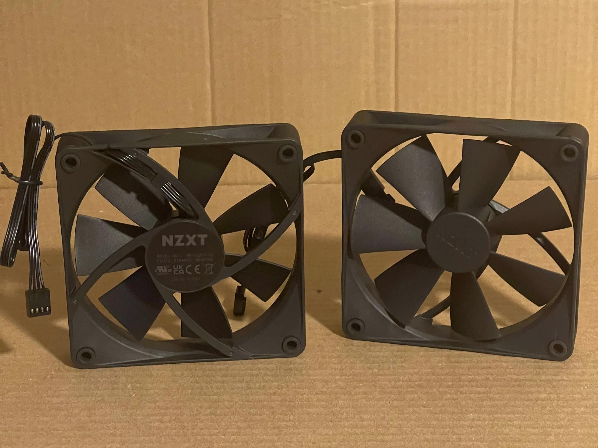 Used, NZXT Kraken Elite 240 AIO