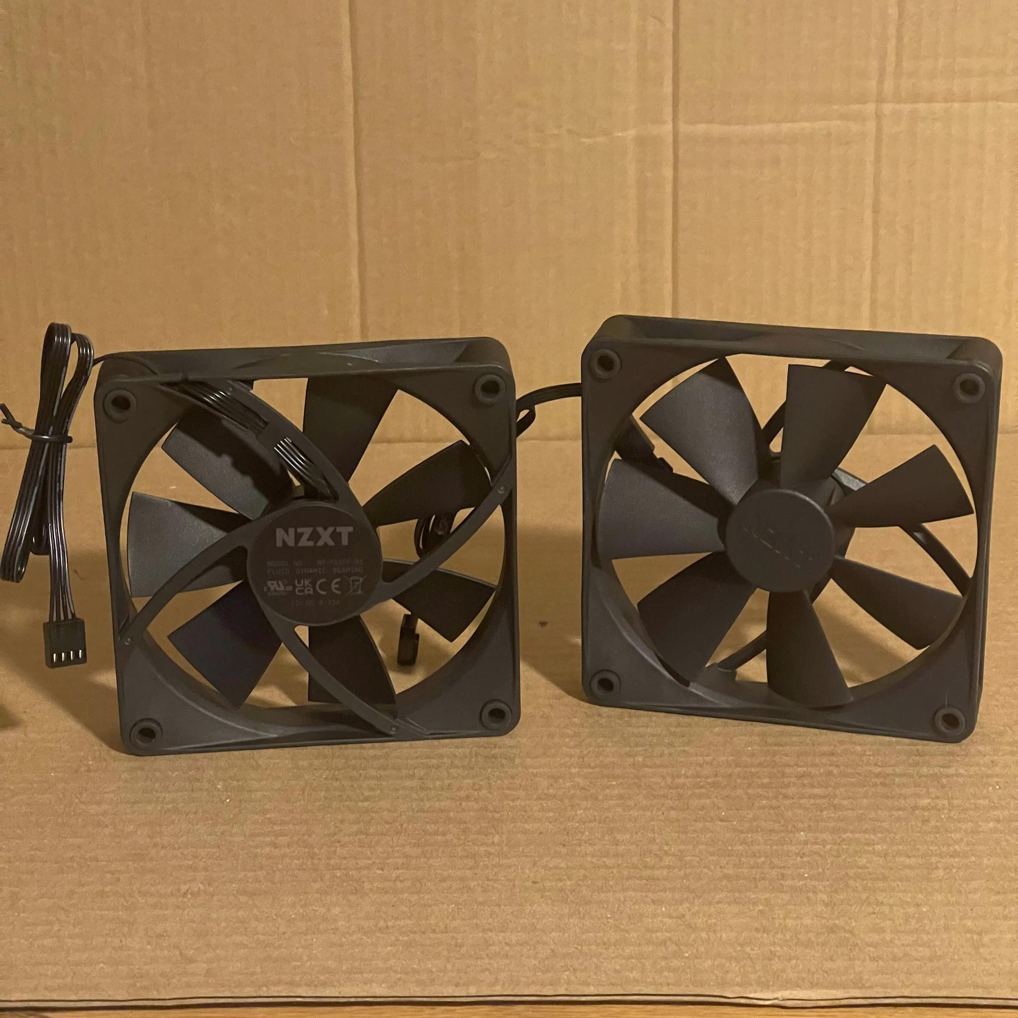 Used, NZXT Kraken Elite 240 AIO