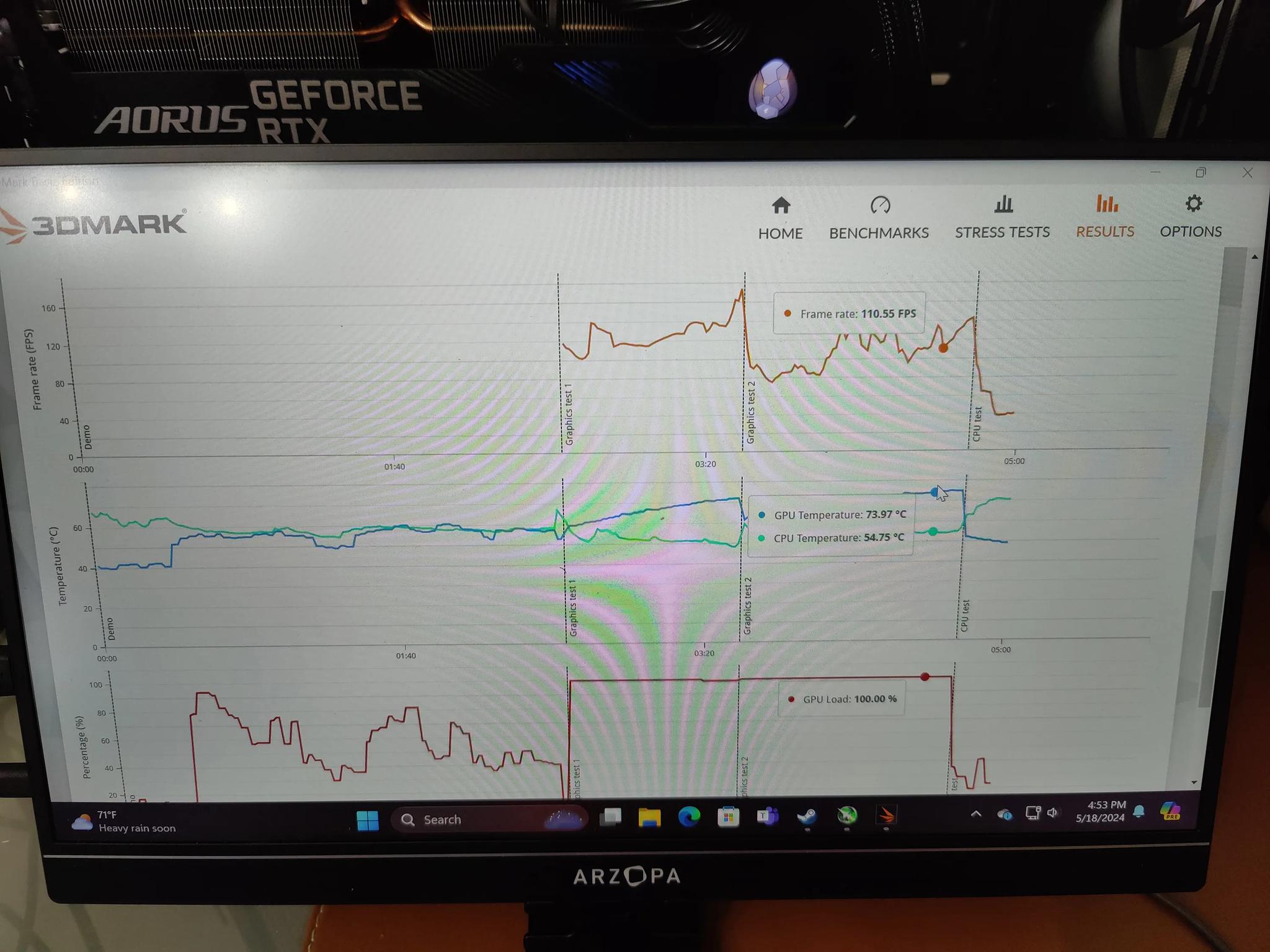 Gigabyte RTX 3080 Extreme