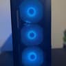Gaming Pc intel I3-12100F, Intel Arc A750, 32 GB DDR4, 1TB m.2 SSD