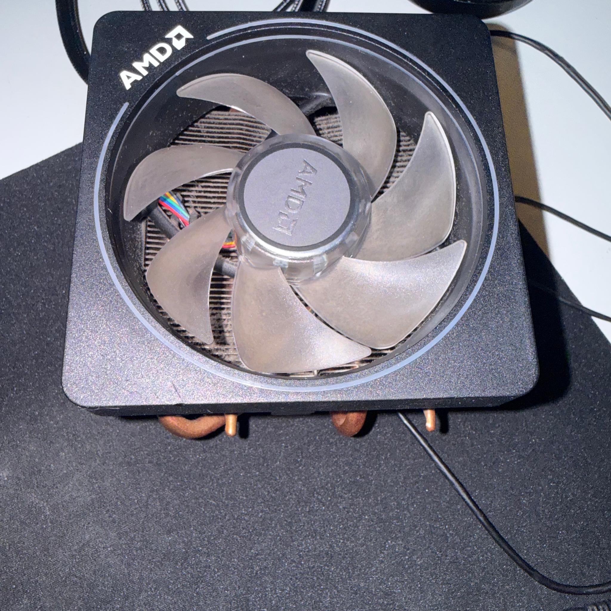 AMD Ryzen 7 3700X 8-Core Processor