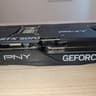 PNY GeForce RTX 5070 Overclocked Triple Fan