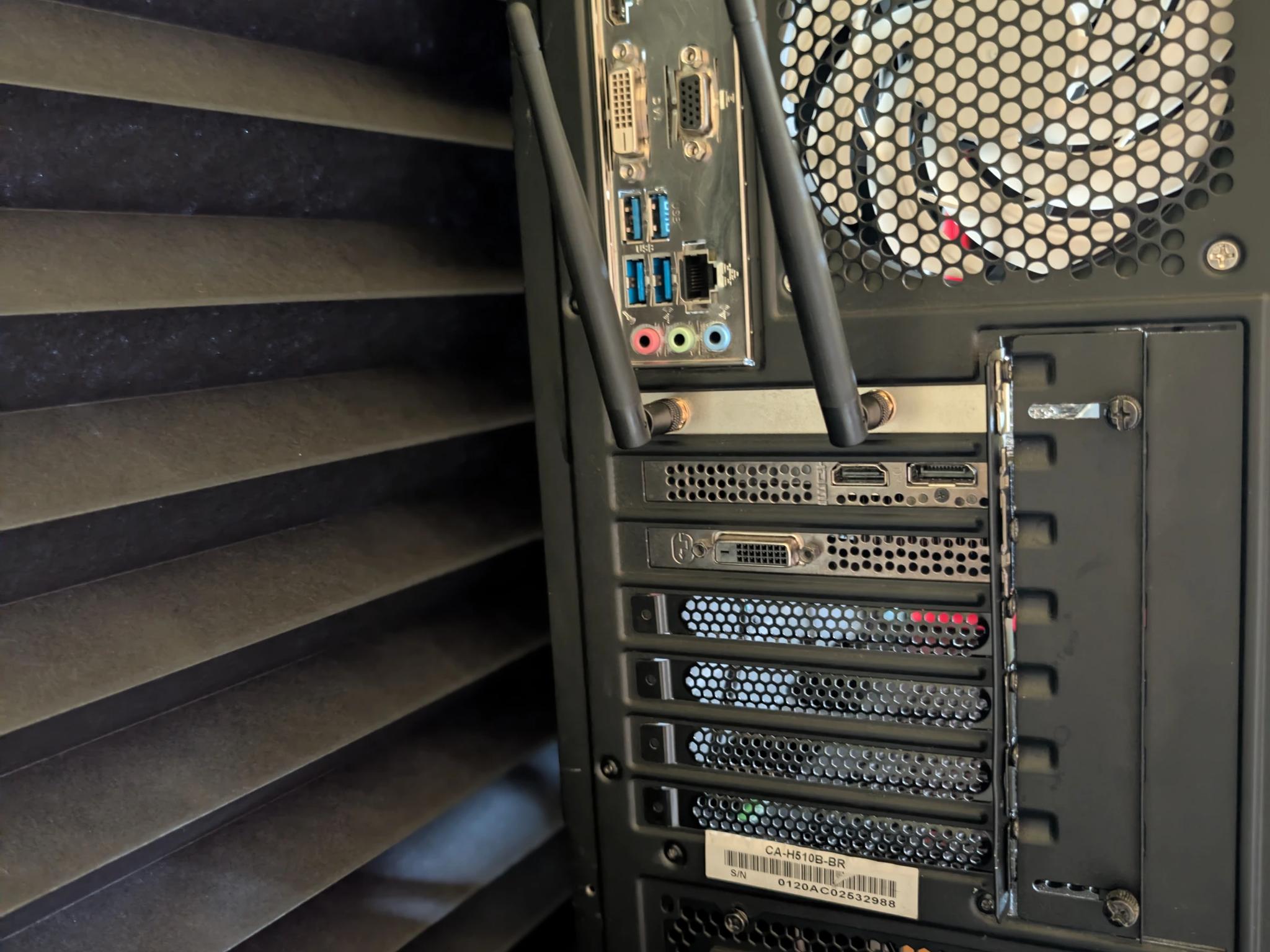 16GB Ram GeForce RTX 2060 Custom Gaming PC - Ryzen 5 5500