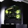 🚨Liquid Cooled Gaming PC🚀 Nvidia RTX 3080 10GB🚀AMD Ryzen 7 5700X3D 3D V-Cache🚀 32GB DDR4🚀1TB SSD