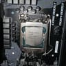 MSI MPG Z390 Gaming Edge AC + i5-8600