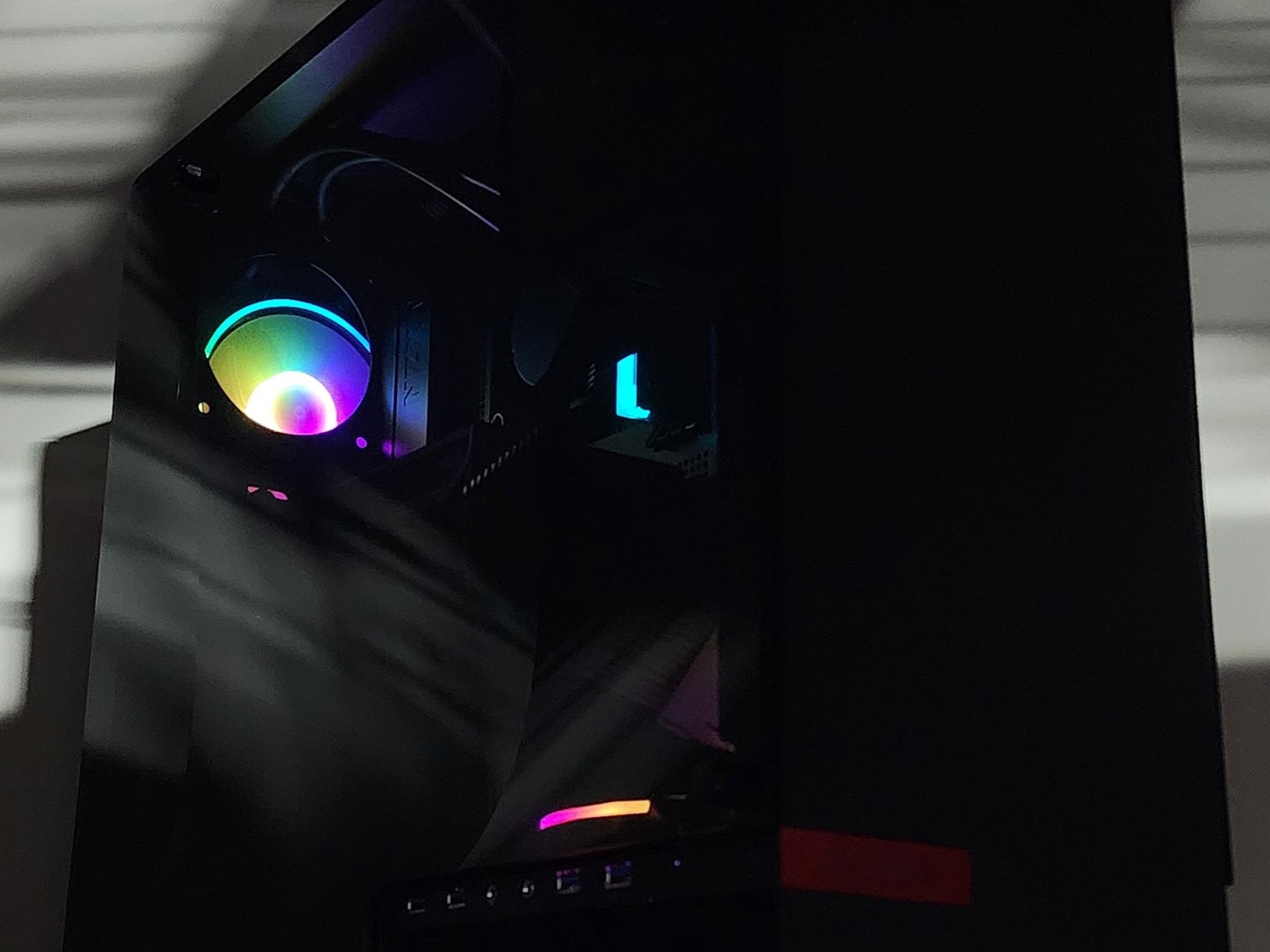 Gaming PC i5-12600KF 16GB RAM 512GB SSD RTX 5060  8GB Windows 11 Computer